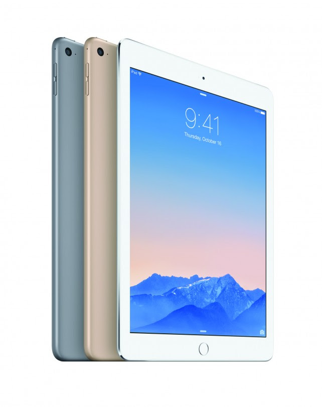 Apple’s iPad continues to lead as worldwide tablet sales fall