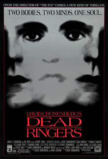 Film poster for Dead Ringers
