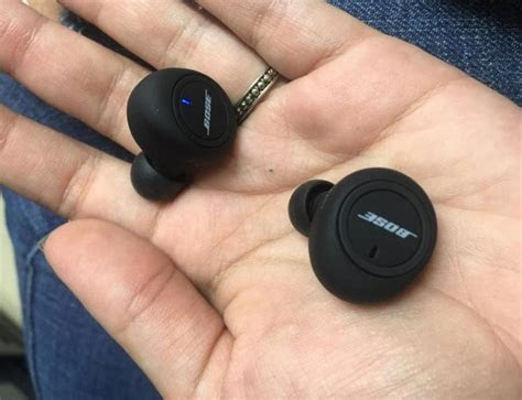 You can charge it for a couple of hours (per the user manual, it should take just two hours to get a full charge), connect them at 100%, then suddenly you're . There is a store offering these Bose earbuds but I don't