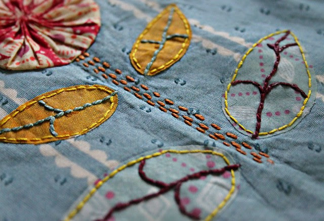 Quilt Stitches
