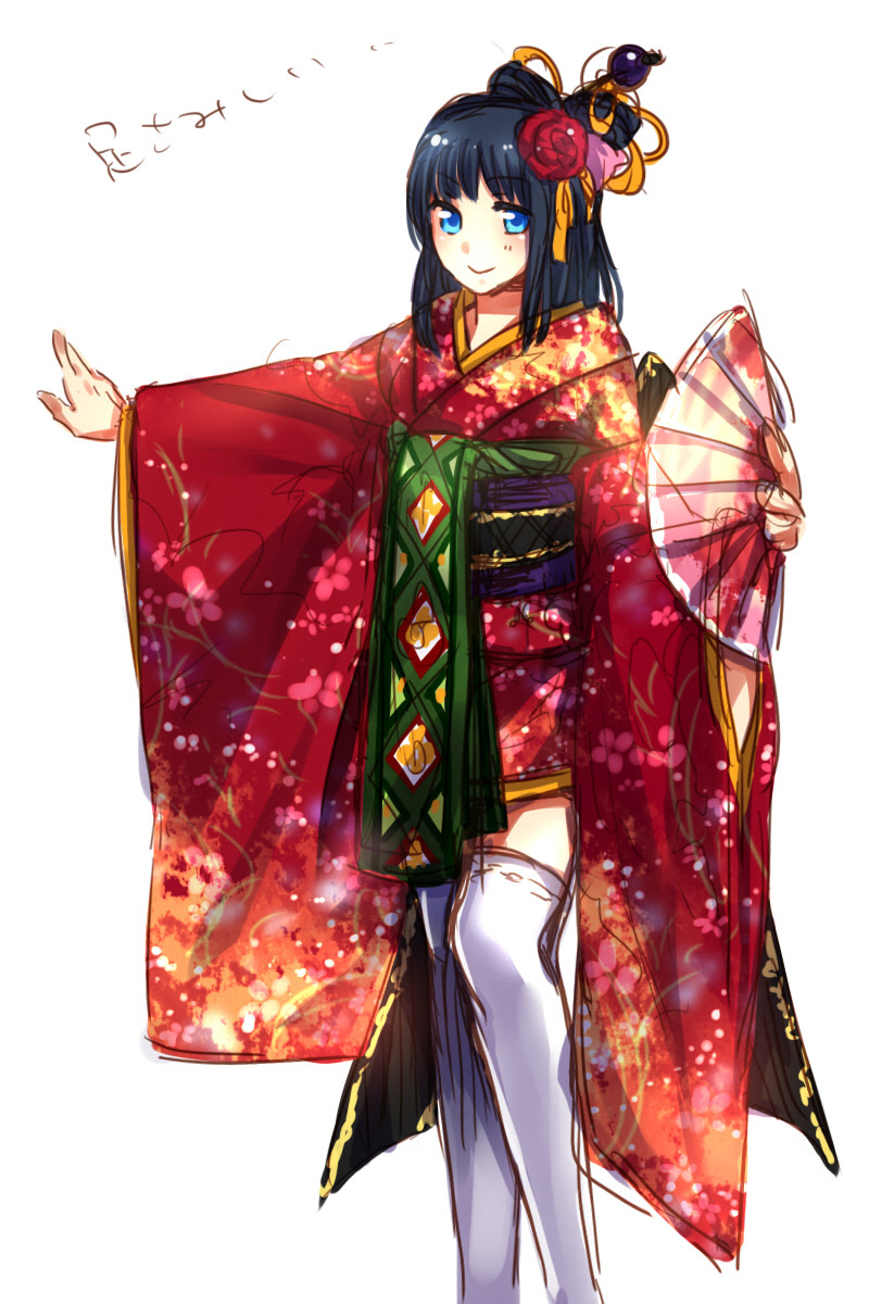 女の子 髪型 イラスト 和風 Khabarplanet Com