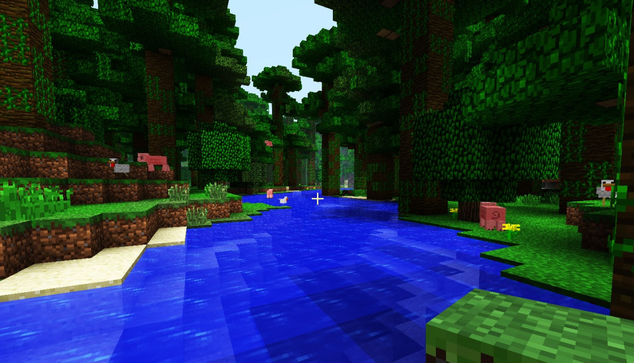 MushroomForest Biome Minecraft Mod