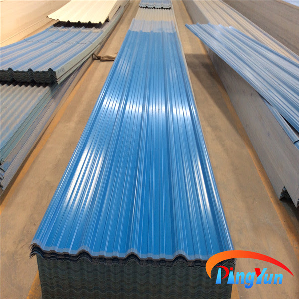 Fiber Corrugated Sheet Roof/flexible Waterproofing Roof 