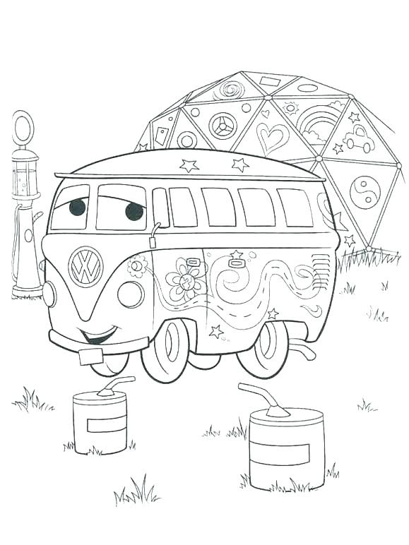 Download Barbie Car Coloring Pages at GetColorings.com | Free ...