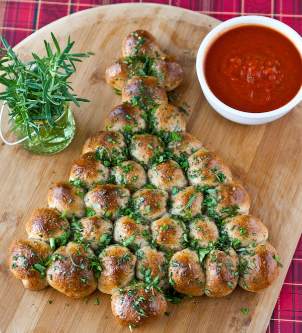 Christmas Party Food Ideas - Cathy