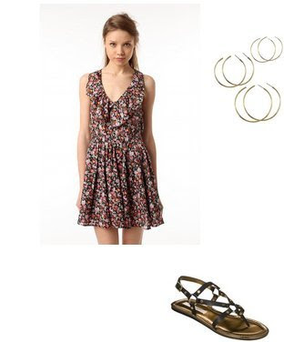 Forever 21, Cynthia Vincent, Urban Outfitters