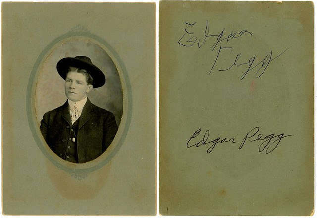Man and hat