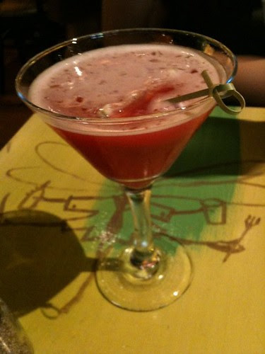 Prickly Pear Lemonade