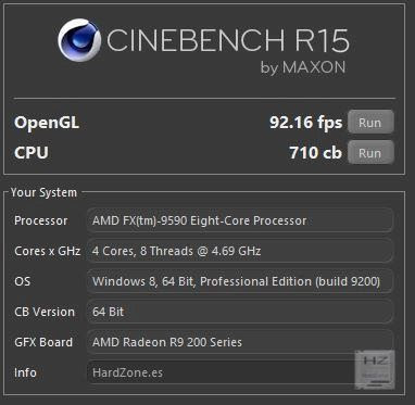 Amd Fx 9590 Hardzone