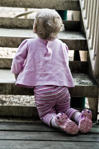 Playground Steps
