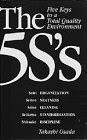 The 5S's: Five Keys to a Total Quality Environment, by Takashi Osada