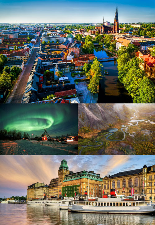 Mengulik Destinasi Wisata Di Swedia