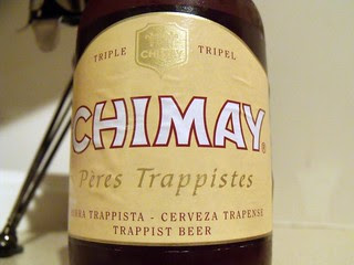 Chimay, Triple / Blanche (White), Belgium