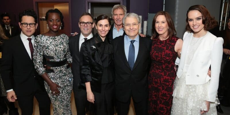 Image result for jj abrams kathleen kennedy bryan burk
