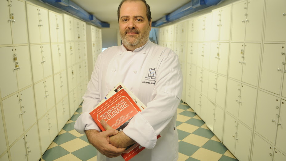 El enojo del cocinero Guillermo Calabrese por los precios para comer en Ezeiza