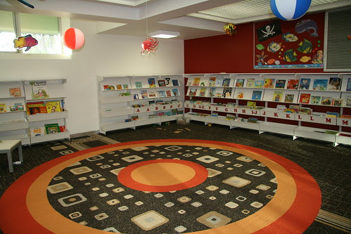 Casuarina Public Library