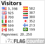 free counters