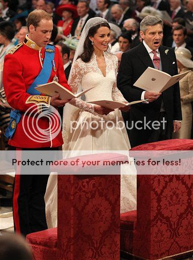 gambar perkahwinan royal wedding prince william kate middleton