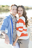 Mallory + Josh. Anniversary shoot.