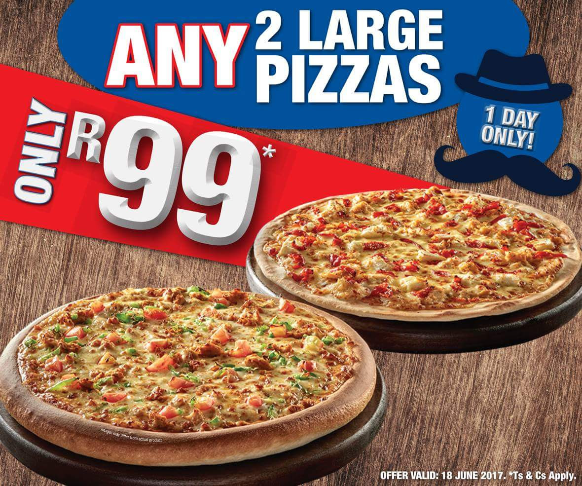 Image result for romans pizza special r99 bacon