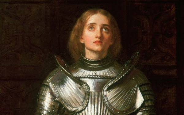  Joan of Arc (abad ke-14)