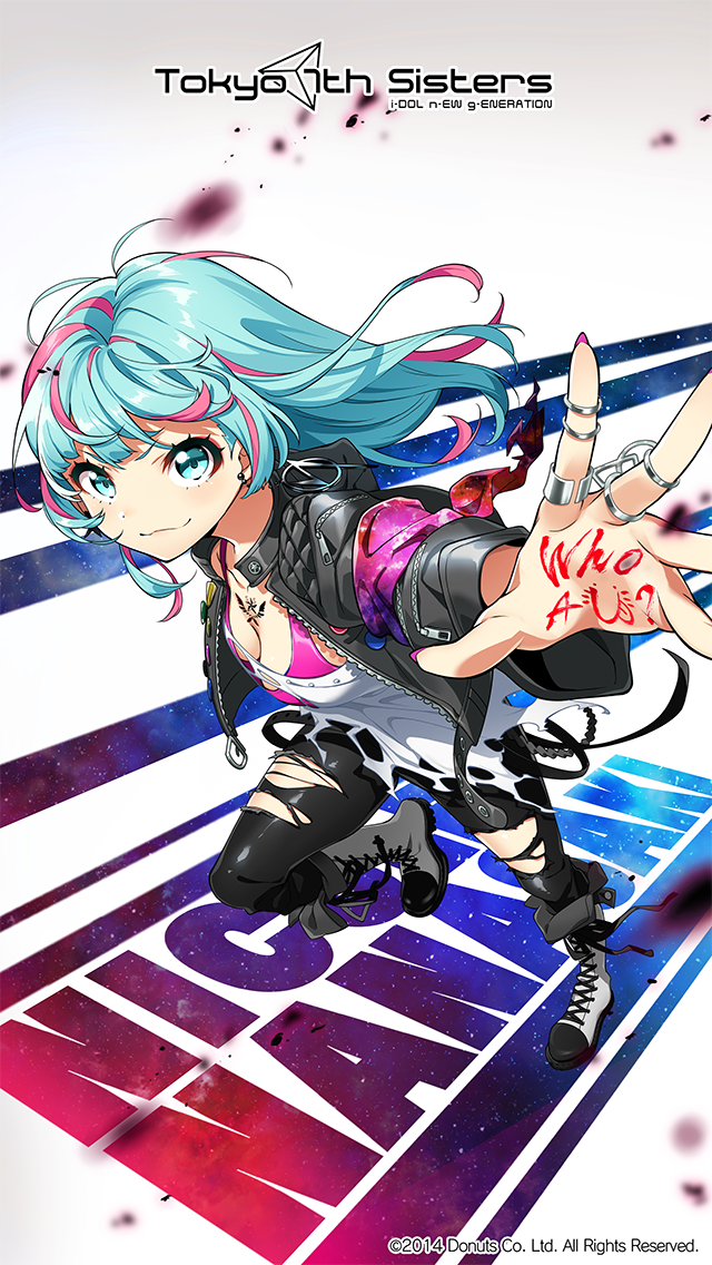 Tokyo 7th シスターズ
