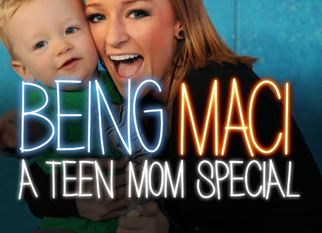 Being Maci special with Teen Mom Maci Bookout and son Bentley
