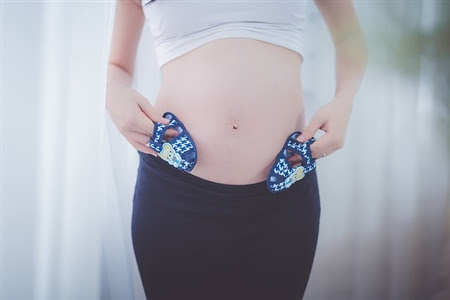 妊娠７ヶ月目のお腹の大きさの平均とお腹の痛みについて