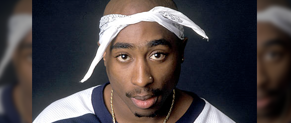 is tupac shakur alive. rapper Tupac Shakur — who