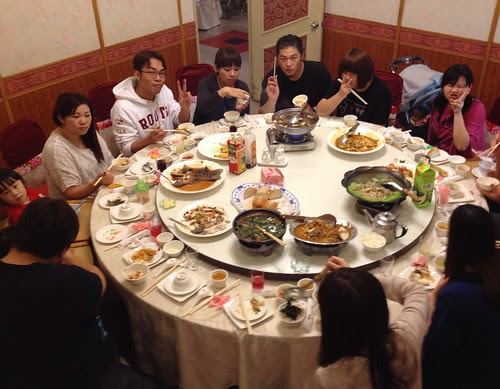 王朝活魚餐廳