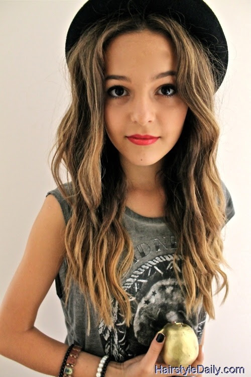 tumblr hairstyles for school