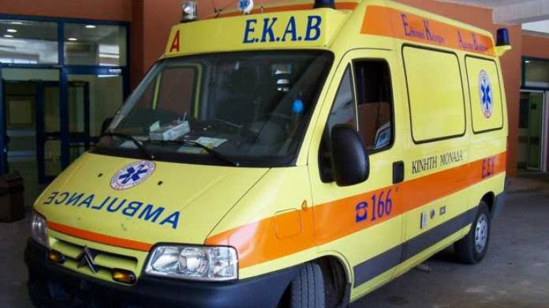 72χρονος άφησε την τελευταία του πνοή στη λαϊκή αγορά της Αγιάς