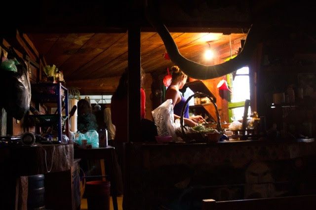 Casa de Cata's Kitchen