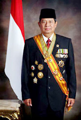 Biodata Presiden ke 6 RI Susilo Bambang Yudhoyono  ivenxoyz™