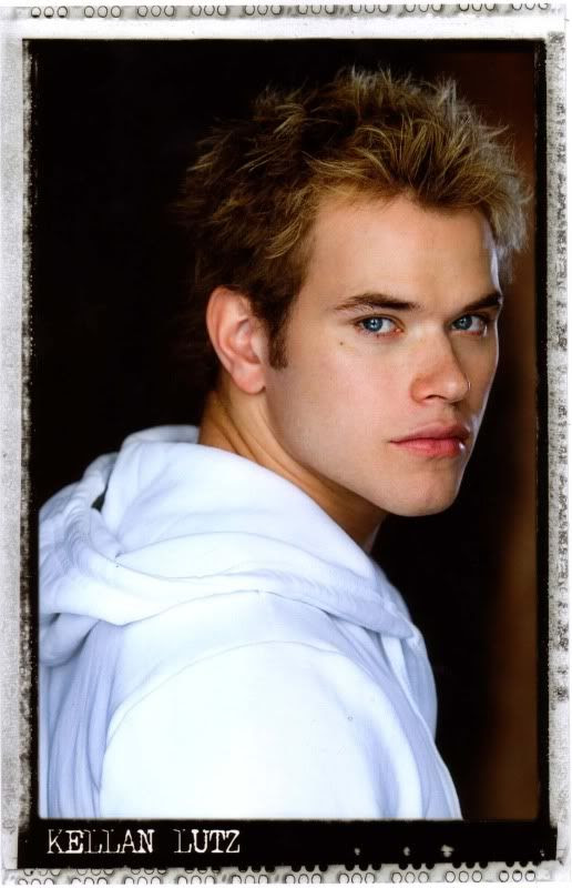 Kellan Lutz Parents