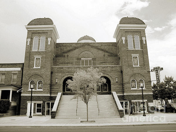 16th street baptist church. 16th Street Baptist Church