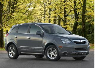 2009 Saturn VUE Hybrid Car