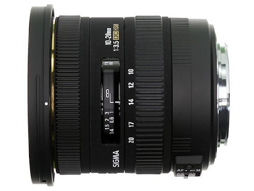 Reviews Sigma 10-20mm f3.5 EX DC HSM Lens for Nikon Digital SLR Cameras with APS-C Sensors