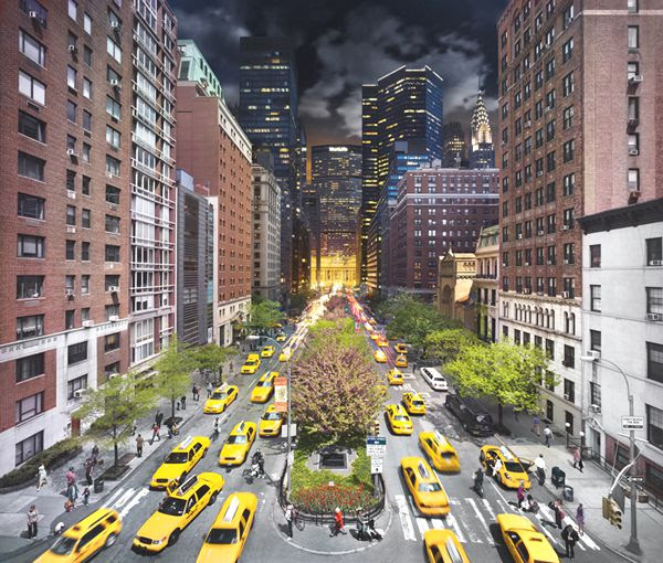 gabungan foto siang malam stephen wilkes 6 gabungan foto siang malam stephen wilkes 6