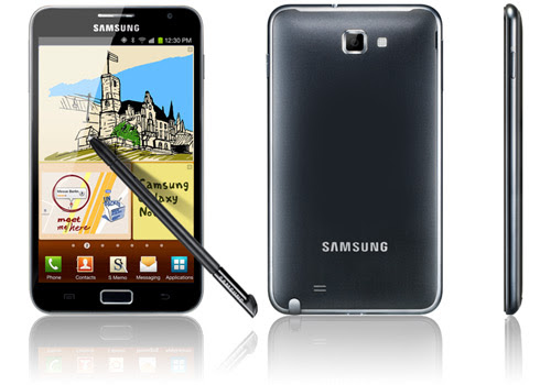 ... ROM only applies to Samsung Galaxy Note N7000 and should never be