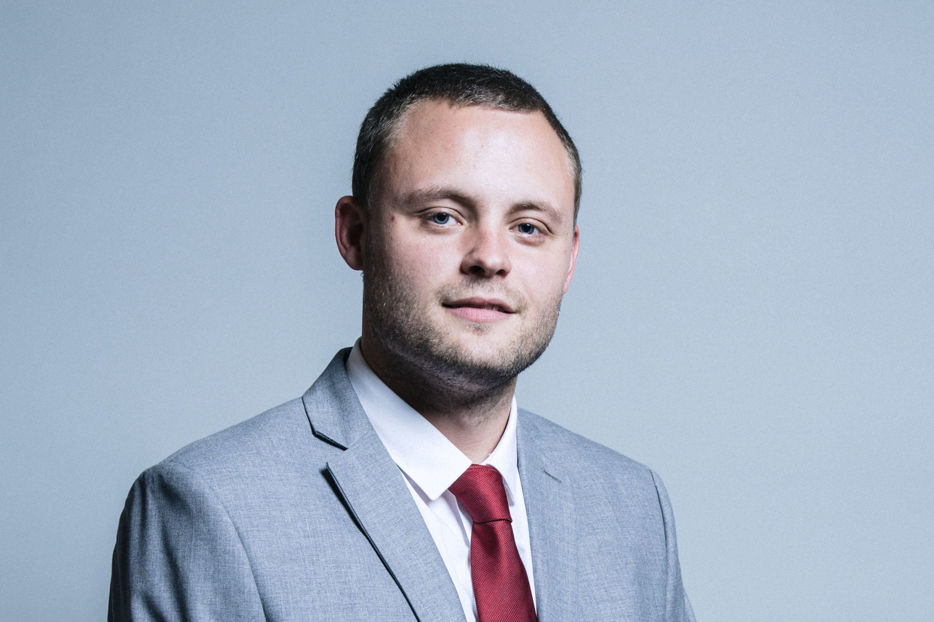 <i>Conservative MP for Mansfield, Ben Bradley.</i>