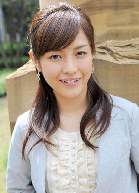 八重歯がかわいい杉崎美香って現在は関西を中心に仕事をしていた