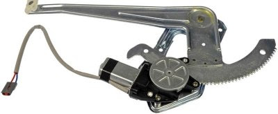 Dorman 741-832 Ford Ranger Front Passenger Side Power Window Regulator with Motor On Sale