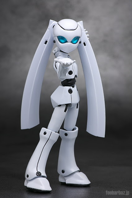 マックスファクトリー Figma ドロッセル ファイアボール Foo Bar Baz