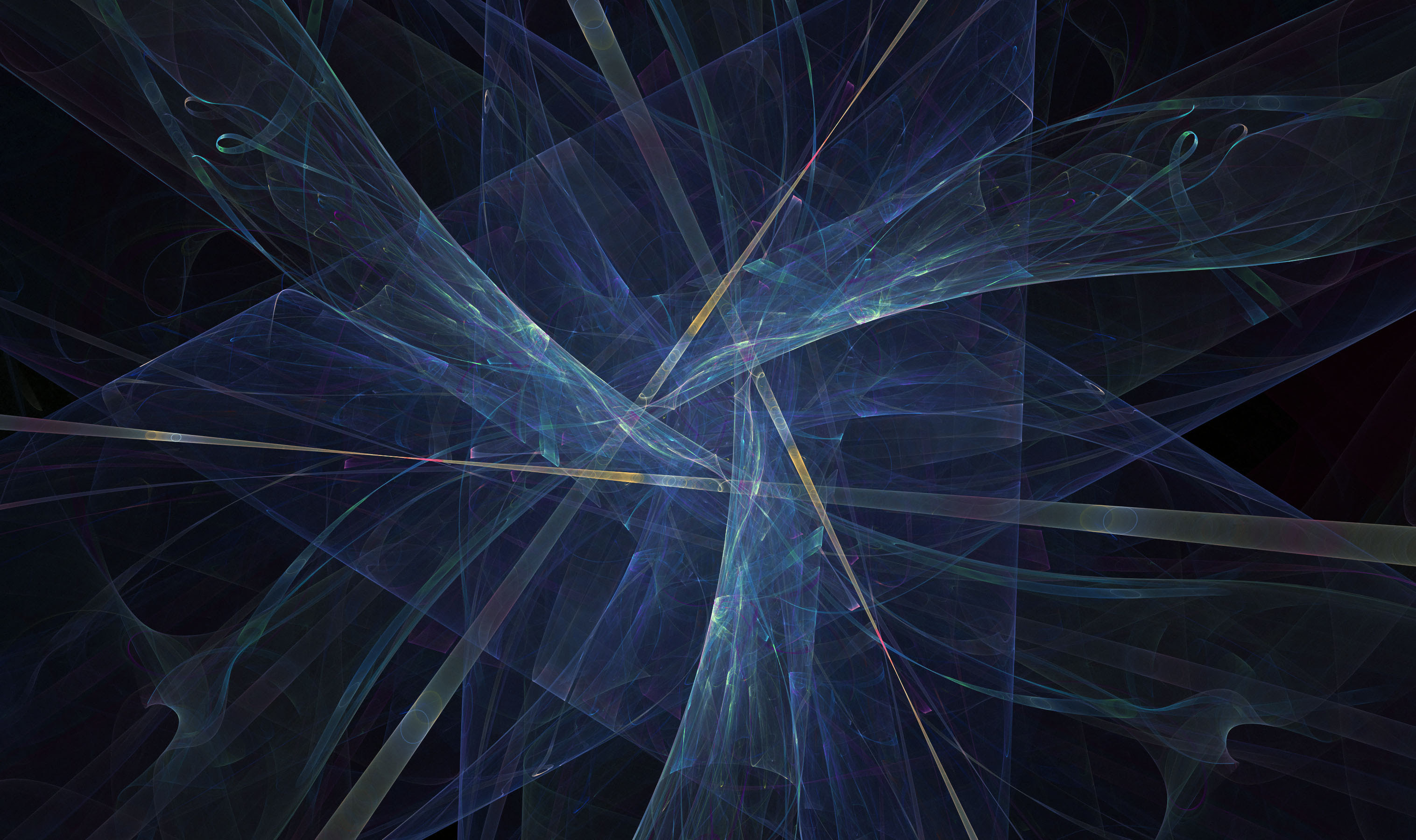Fractal Wallpaper For The Macbook Pro Retina Display Updated