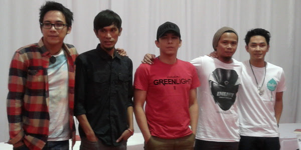 Noah (Foto: Galuh/Okezone)