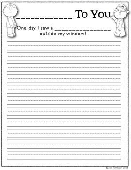 Writing a comic strip · 2. 5 simple writing activities inspired by picture books set 2 by lisa rombach