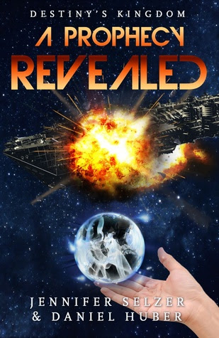 A Prophecy Revealed (Destiny's Kingdom #2)