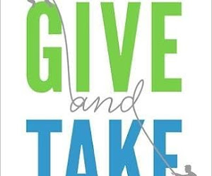 GIVE and TAKE: Why Helping Others Drives Our Success By Adam Grant >> Book review and free preview