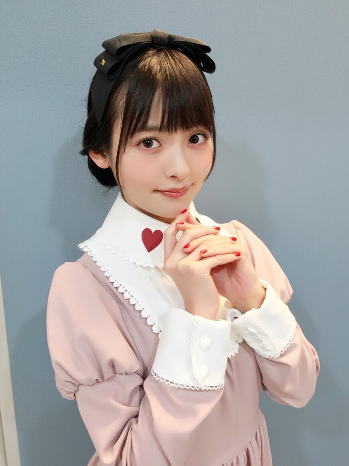 17 02 04 上坂すみれカレンダー17お渡し会2回目